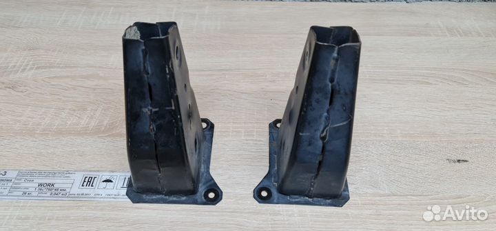 Кронштейн подрамник правый мазда 6 GJ сх-5 3 BM