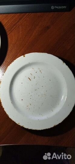 Тарелки Кузнецова СССР и гдр