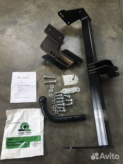 Фаркоп для Mitsubishi Pajero Pinin 1998