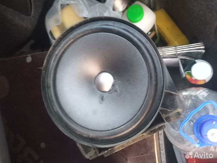 Колонки Honda accord 7 родные