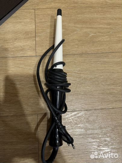 Конусная плойка philips