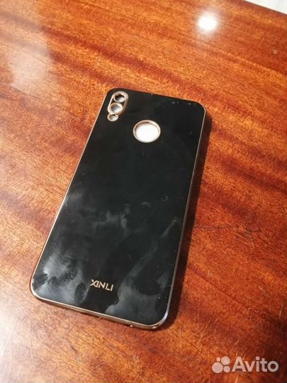 Чехол на honor 8x