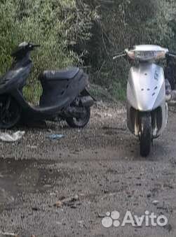 Хонда дио 27