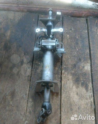 Рулевая колонка Nissan Almera N16 2000 48810BN008