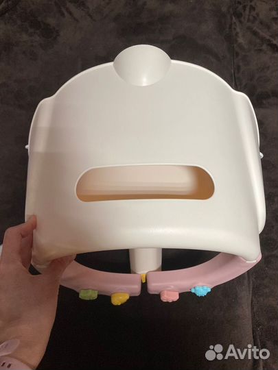 Стульчик для купания kidfinity