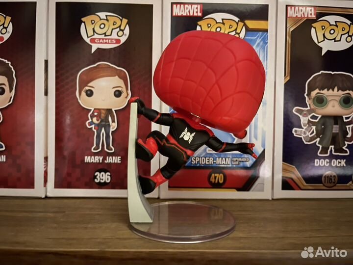 Spider-Man 470. Funko Pop