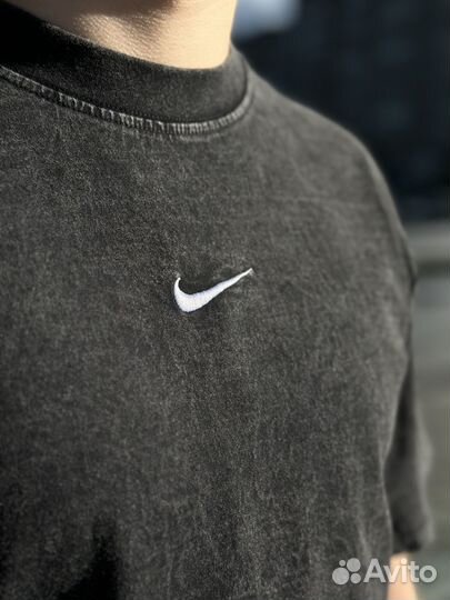 Футболка Nike варёнка h-3525