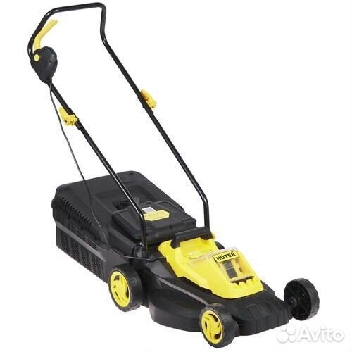 Газонокосилка Huter CLM-36 Li