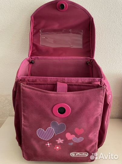 Ранец школьный Herlitz