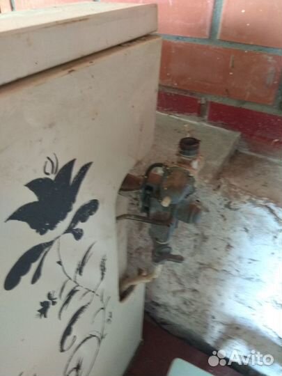 Газовый котел аогв