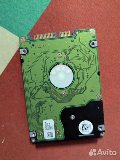 Жесткий диск 120 гб