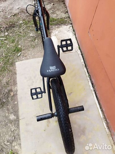 BMX Haro Shredder Pro