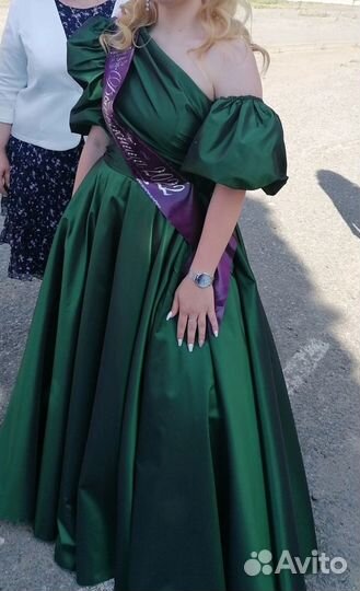 Платье на выпускной