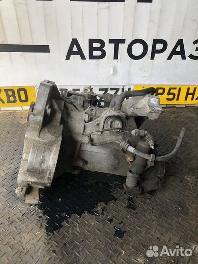 МКПП Volkswagen Golf 4