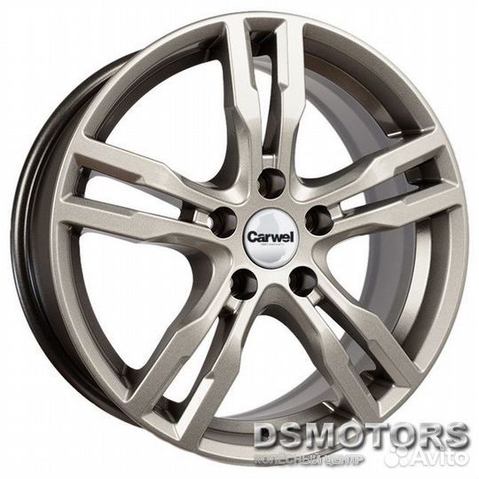 Диски Аврас 193 7.0/17 5x114.3 ET45 d60.1 SL