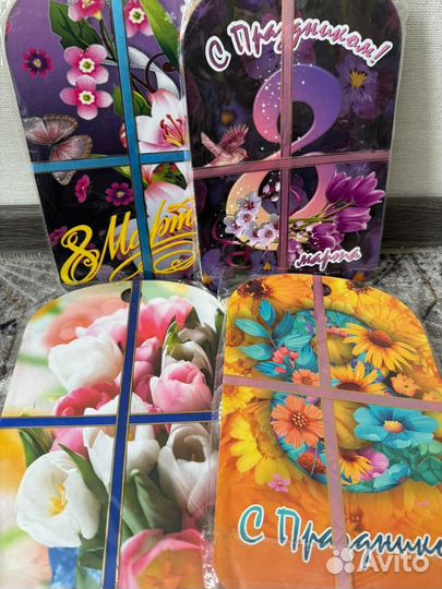 Кухонный подарочный набор на 8 марта