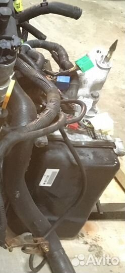 АКПП 4HP-16 U20S сhevrolet lacetti Шевроле лачетти