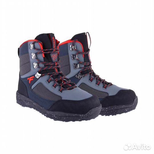 Ботинки под вейдерсы Finntrail Speedmaster Graphit