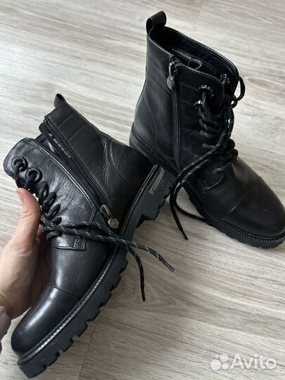 Ботинки женские 38