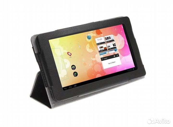 Чехлы-подставки для 7-дюйм планшетов универсальные