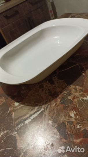 Прямоугольная жаровня Thomas