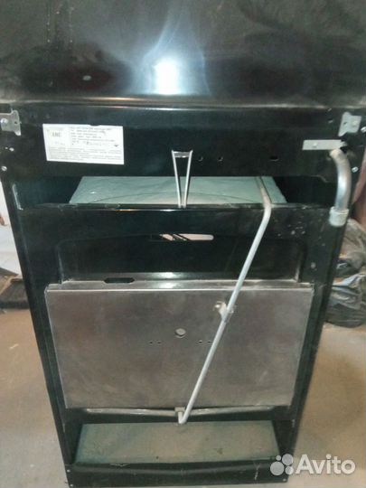 Газовая плита бу