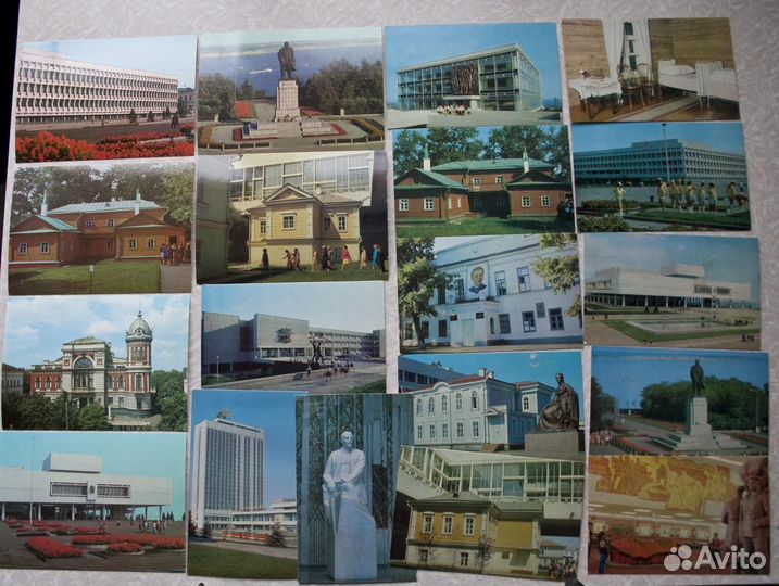 Открытки чистые часть 6