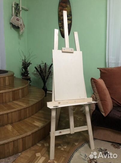 Мольберт лира