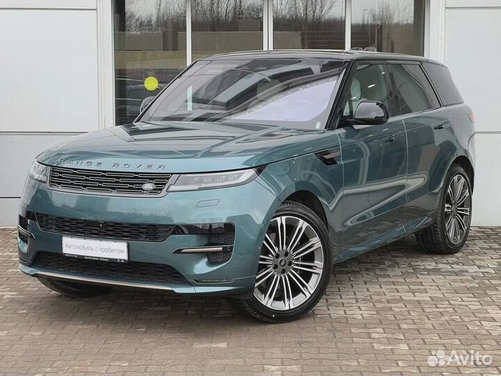 Кованые диски R23 LR Range Rover Sport L461 L460