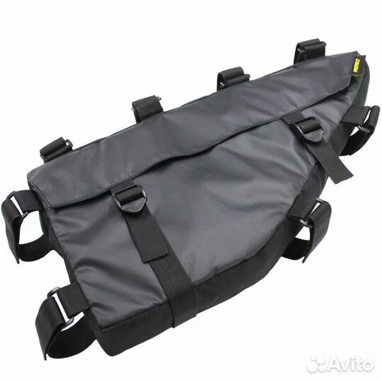 Bikepacking Велосумка под раму 46*24*6 арт 555-678