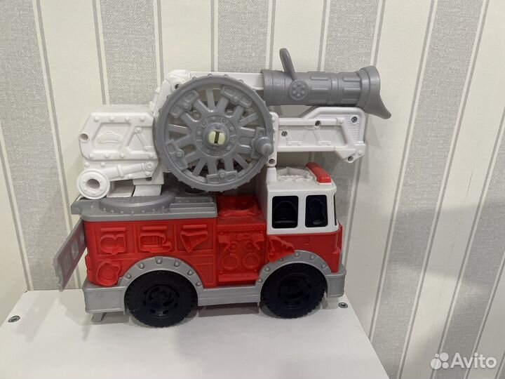 Развивающий автомобиль