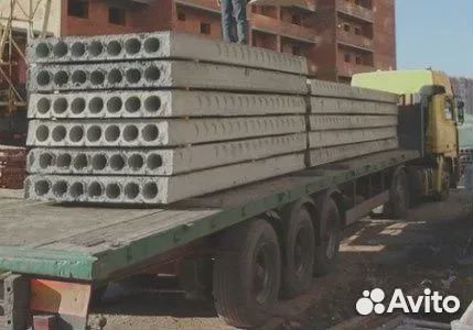 Плиты перекрытия