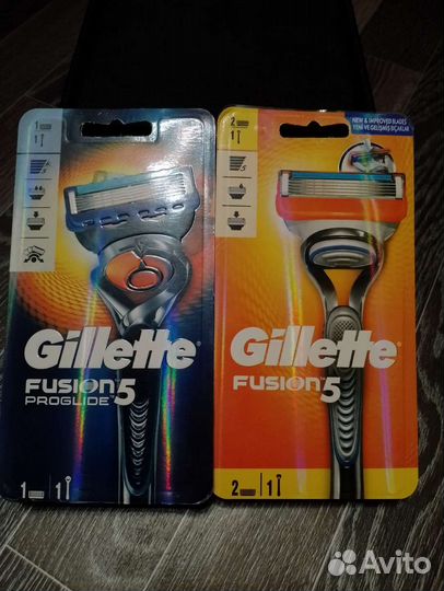 Станок для бритья gillette