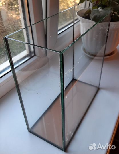 Аквариум 10 литров