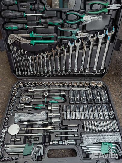 Набор инструментов 145 предметов