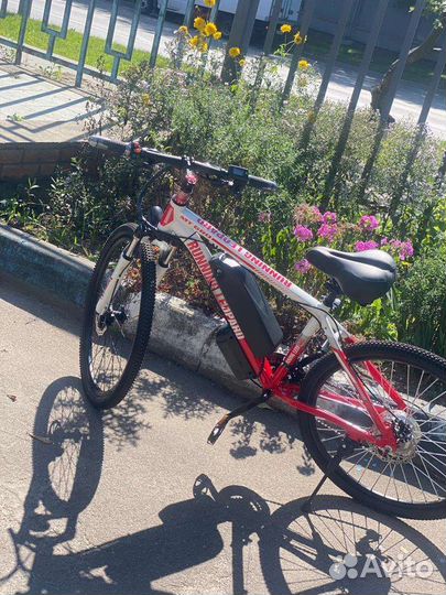 Электровелосипед