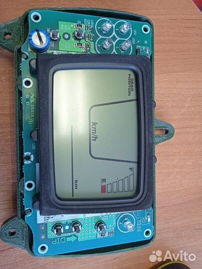 Корпус панели honda TRX 680