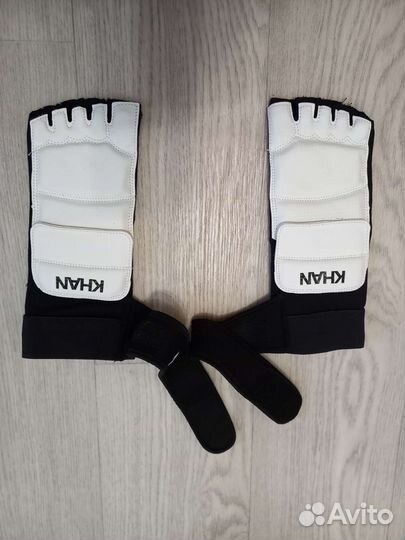 Экипировка тхеквондо WTF