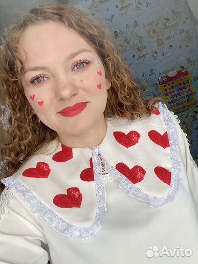 Съёмный воротник