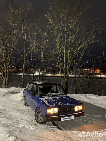ВАЗ 2104 1.6 МТ, 2006, 150 000 км