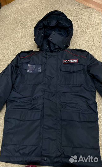 Полицейская форма