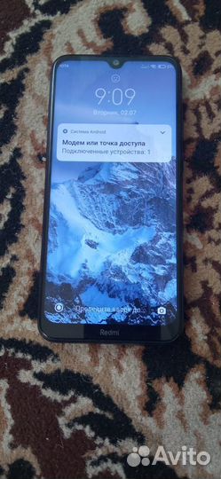 Xiaomi Redmi Note 8T, 3/32 ГБ