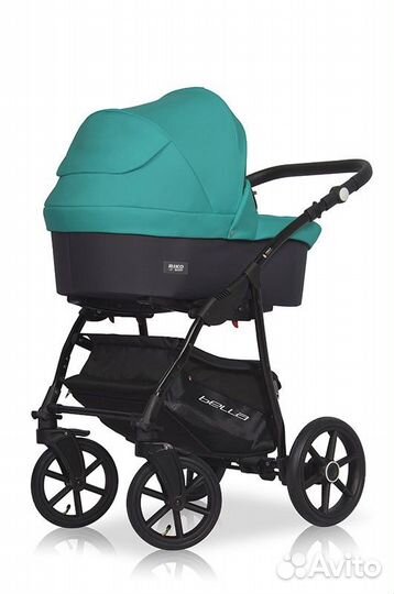Коляска Riko Basic Bella 3 в 1