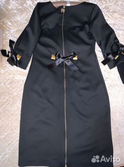 Платье черное. Новое