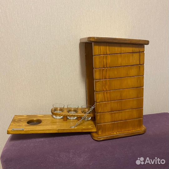 Скворечник деревянный
