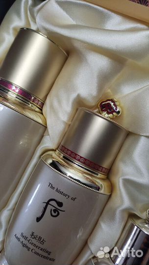 Корейская косметика люкс