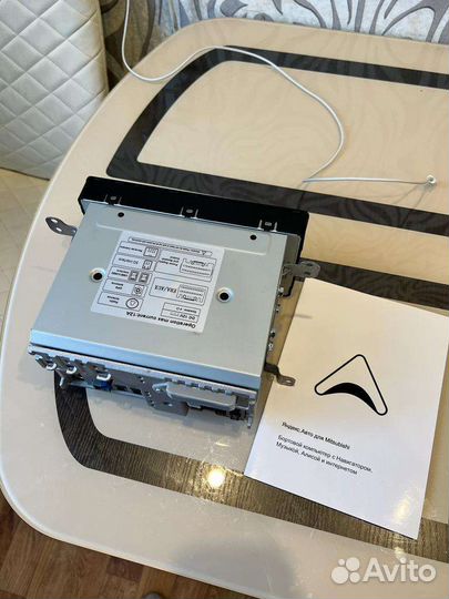 Магнитола для mitsubishi outlander 3 2021