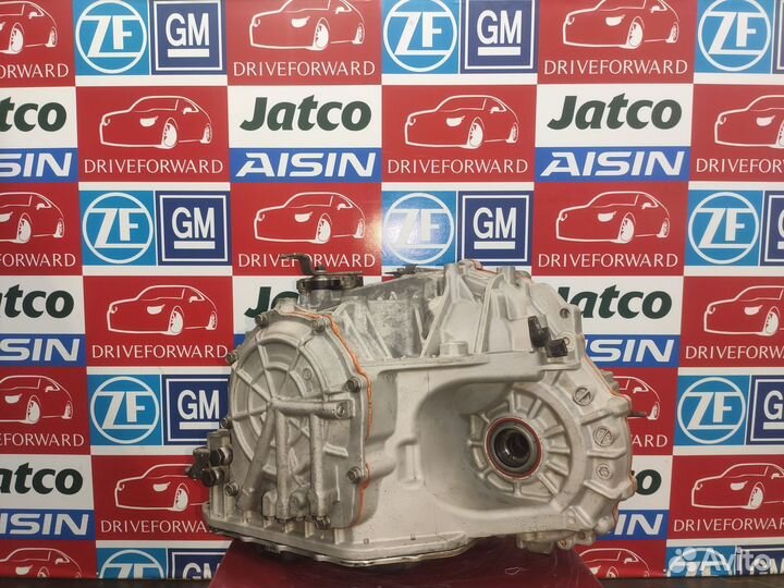 АКПП a4cf1 hyundai i20