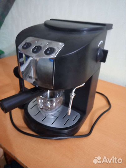 Кофеварка mystery