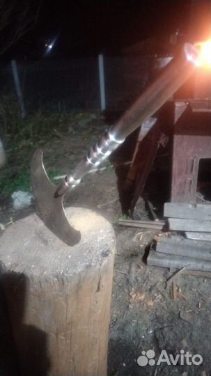 Тяпка для рубки капусты